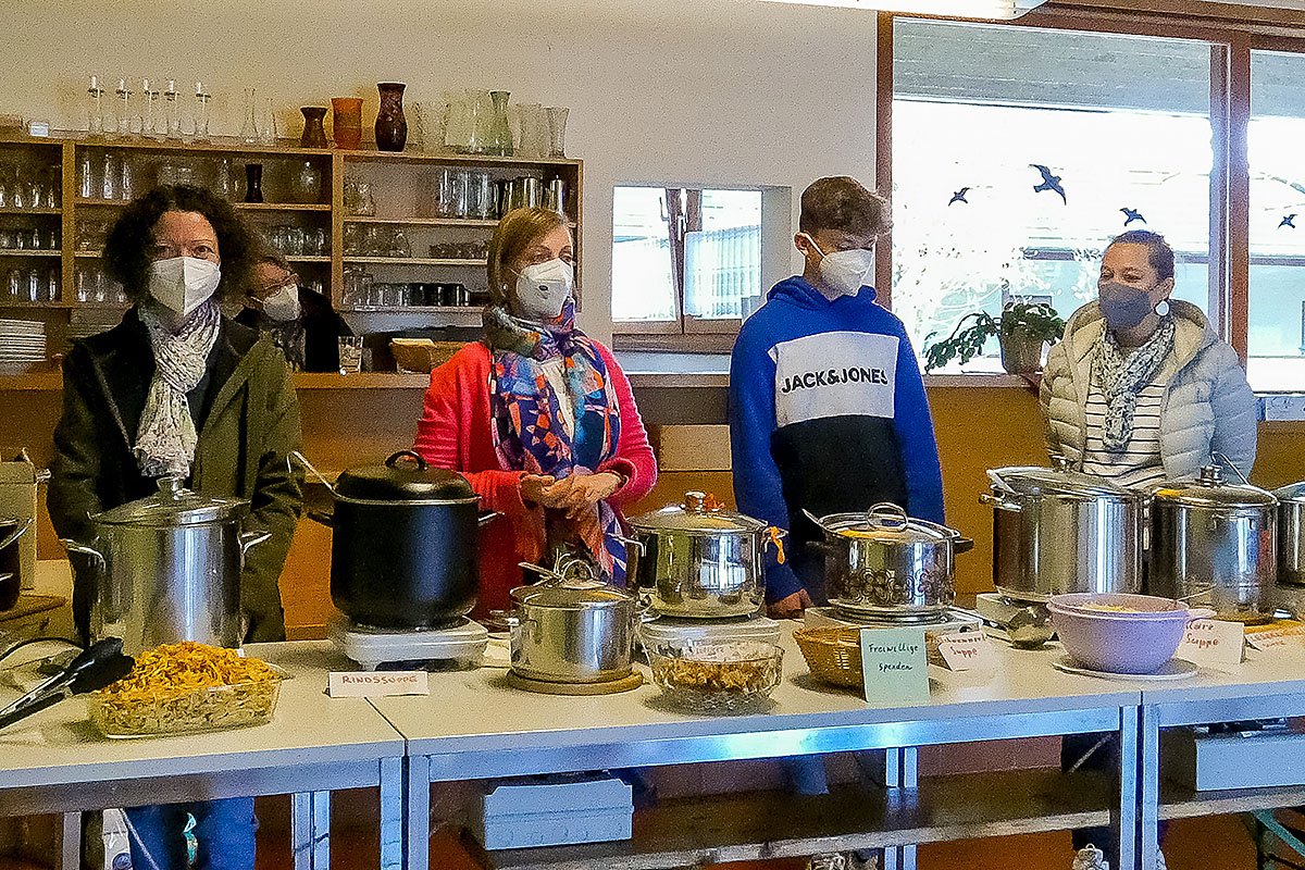 27.03.2022 Familienfasttag